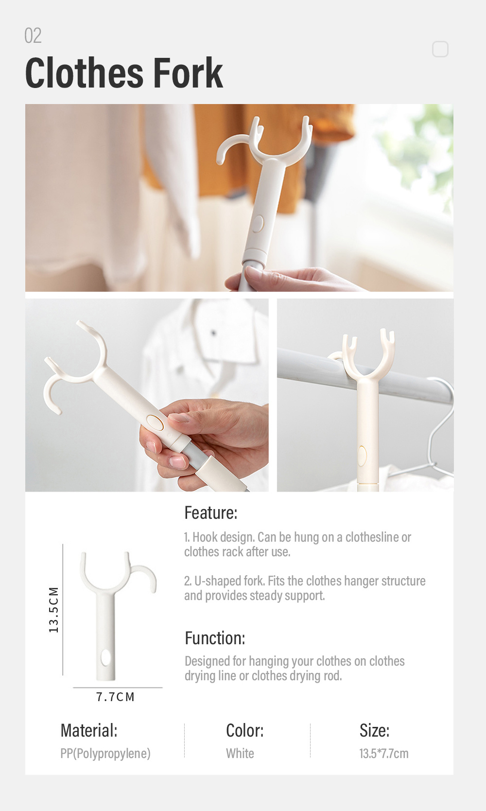 Aluminum Rod 6 Pcs Cleaning Set-3